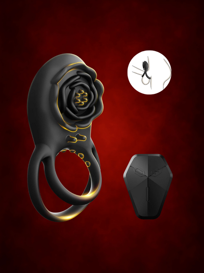 Black Rose Ring
