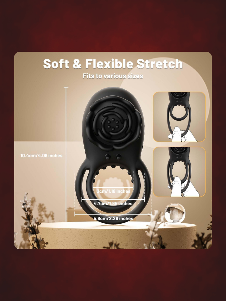 Black Rose Ring