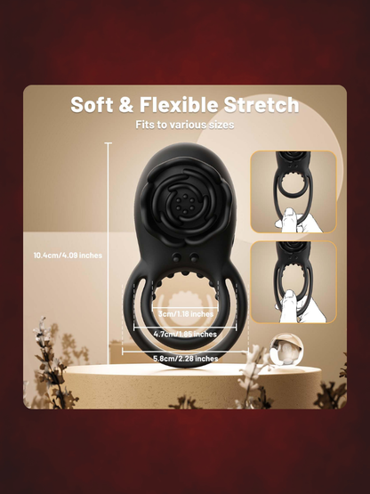 Black Rose Ring