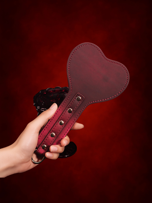 Blazing Heart Paddle