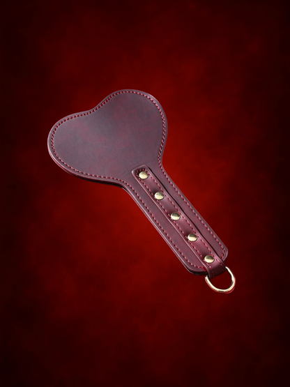 Blazing Heart Paddle