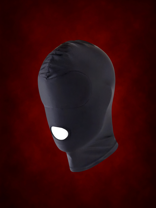 Blindfold Hood