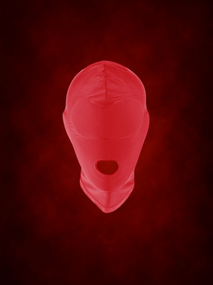 Blindfold Hood