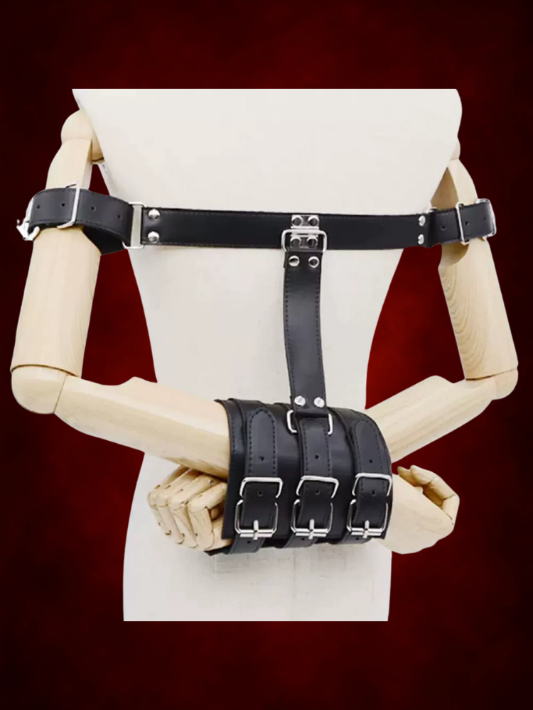 Bound Behind Kit
