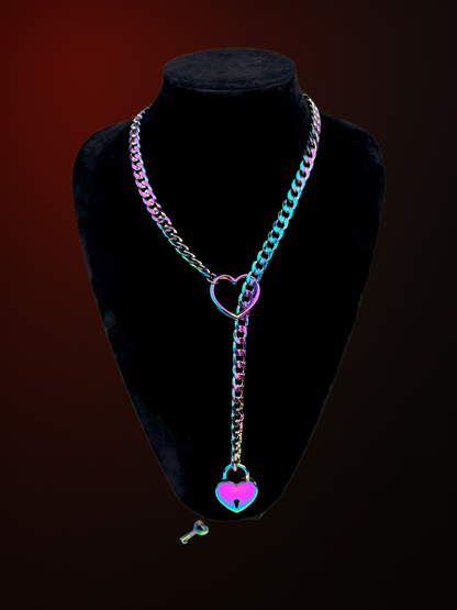 Breath-Less-Lock-Heart-Slip-Chain-Necklace-25inch-Rainbow-WildNightX-Full_f1cb7956-ff56-4d9c-8974-3e3cee5fc91f