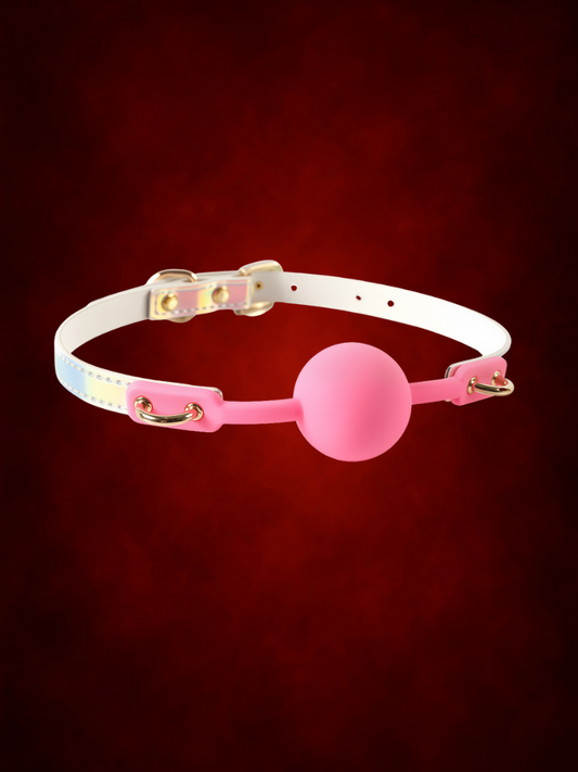 Bubble Ball Gag