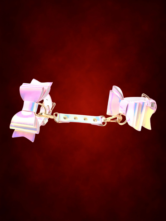 Bubble Handcuffs