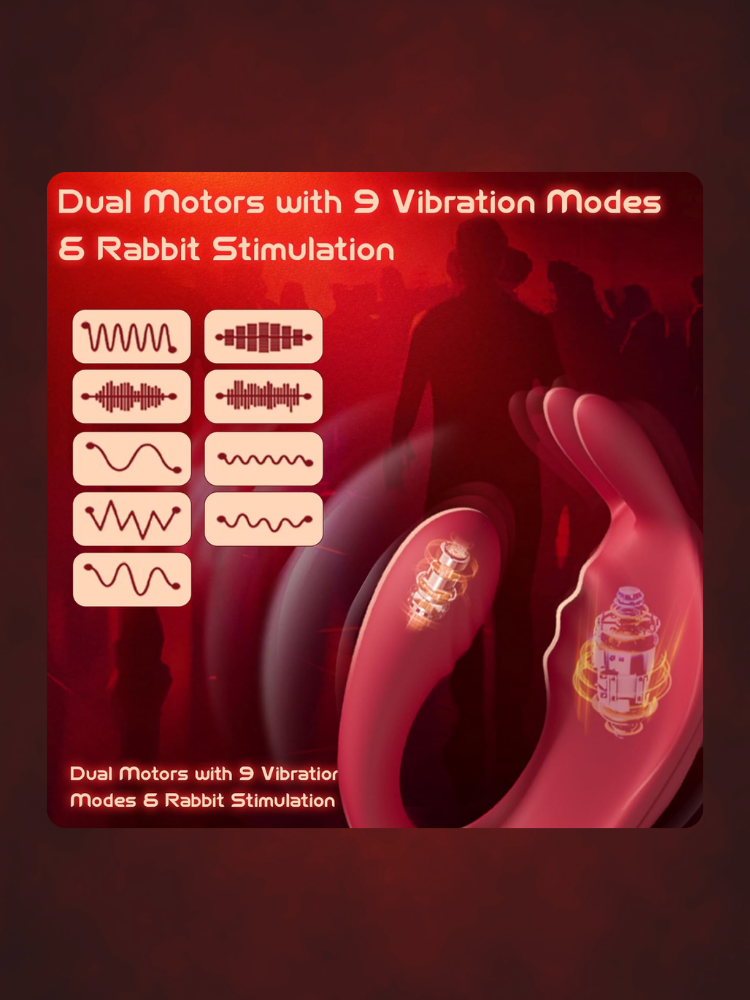 Bunny Vibrator