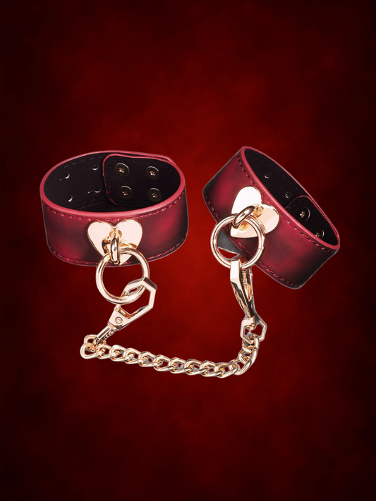 ColorHeat Handcuffs