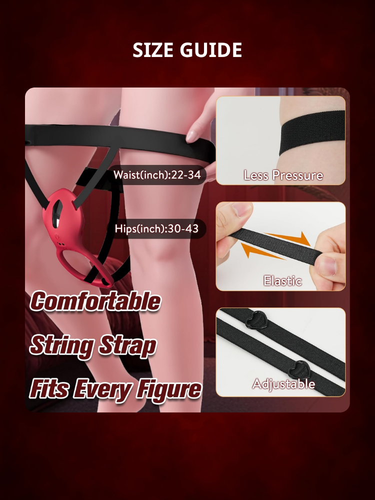 Secret Wear Vibrator