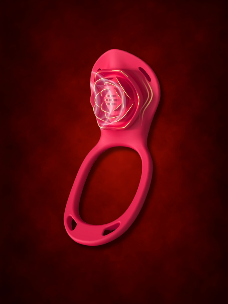 Secret Wear Vibrator for women side angle – WildNightX