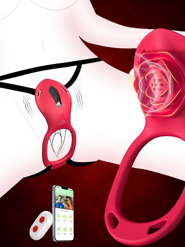 Secret Wear Vibrator - WildNightX