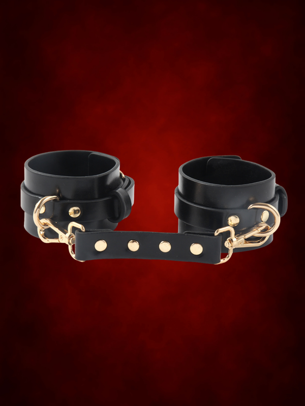 Darkness Handcuffs - WildNightX