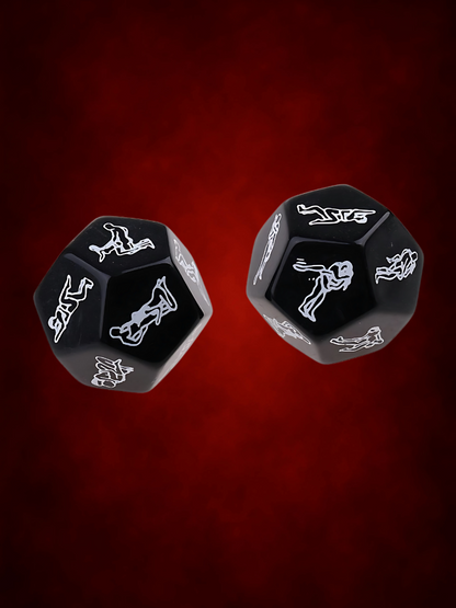Couple Desire Dice