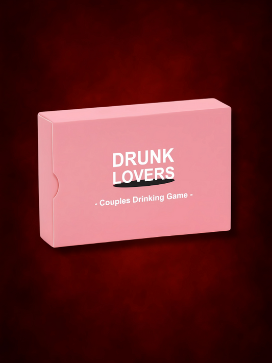 Drunk Lovers Card Game