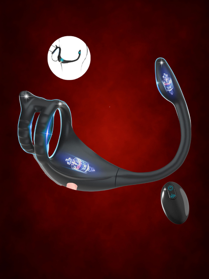 Dual Pulse Vibrator