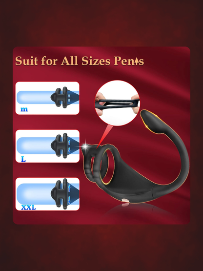 Dual Pulse Vibrator