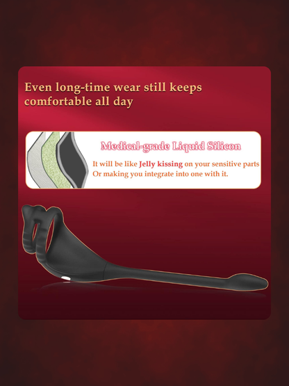 Dual Pulse Vibrator