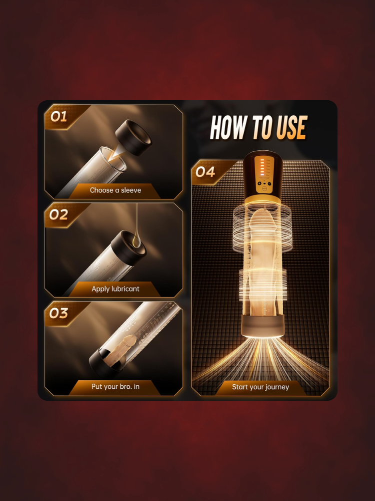 Electric Air Pump Pro