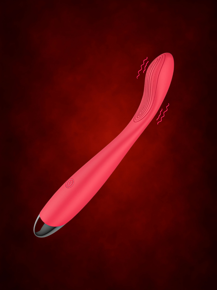 Finger Vibrator - WildNightX