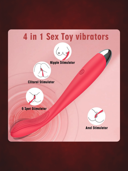 Finger Vibrator