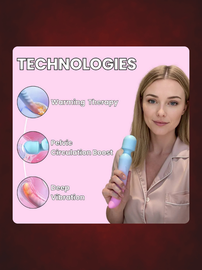 Glow Magic Wand