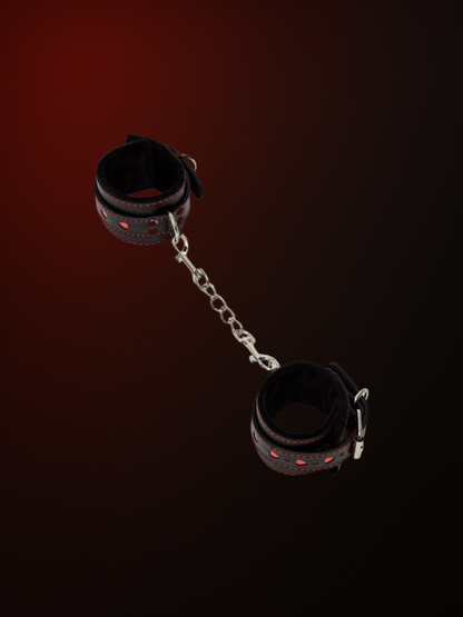Ankle cuffs
