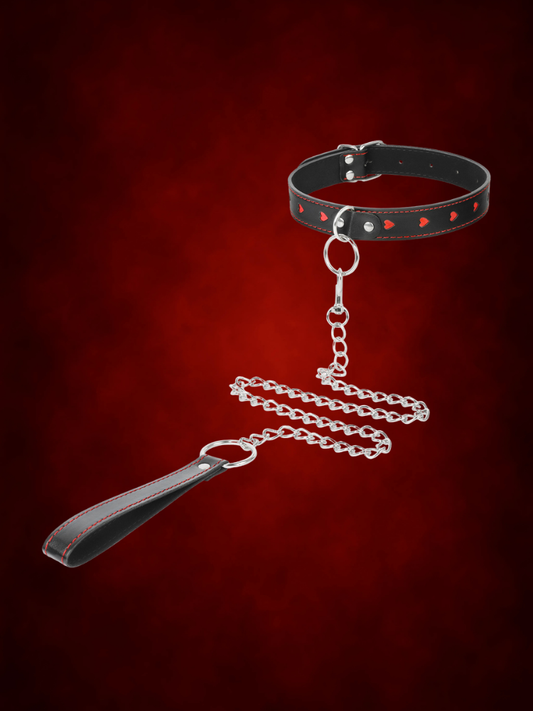 Heart Collar