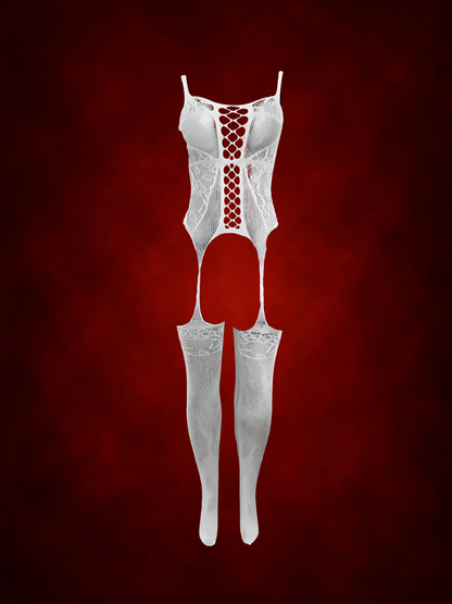 Hollow Crotchless