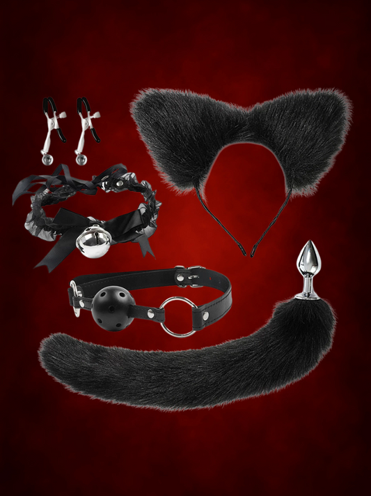 Kitty Play Set