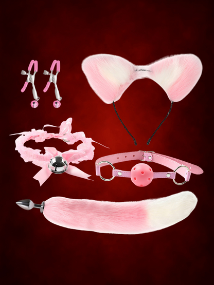 Kitty Play Set