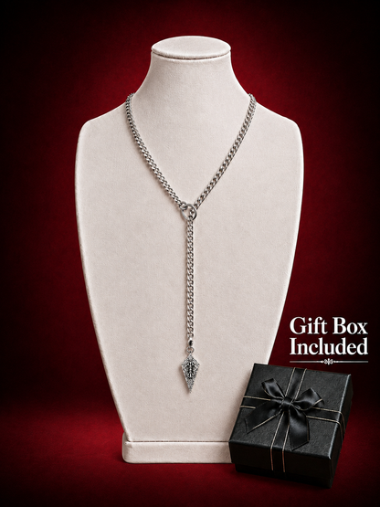Collier chaîne Chevalier Slip