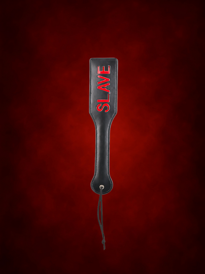 Leather Paddle