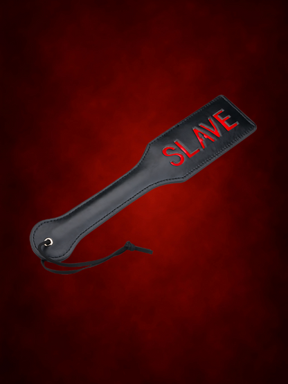 Leather Paddle