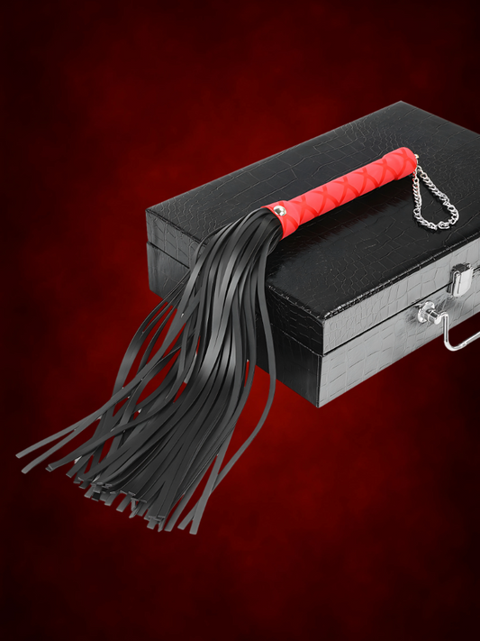 Leather Whip