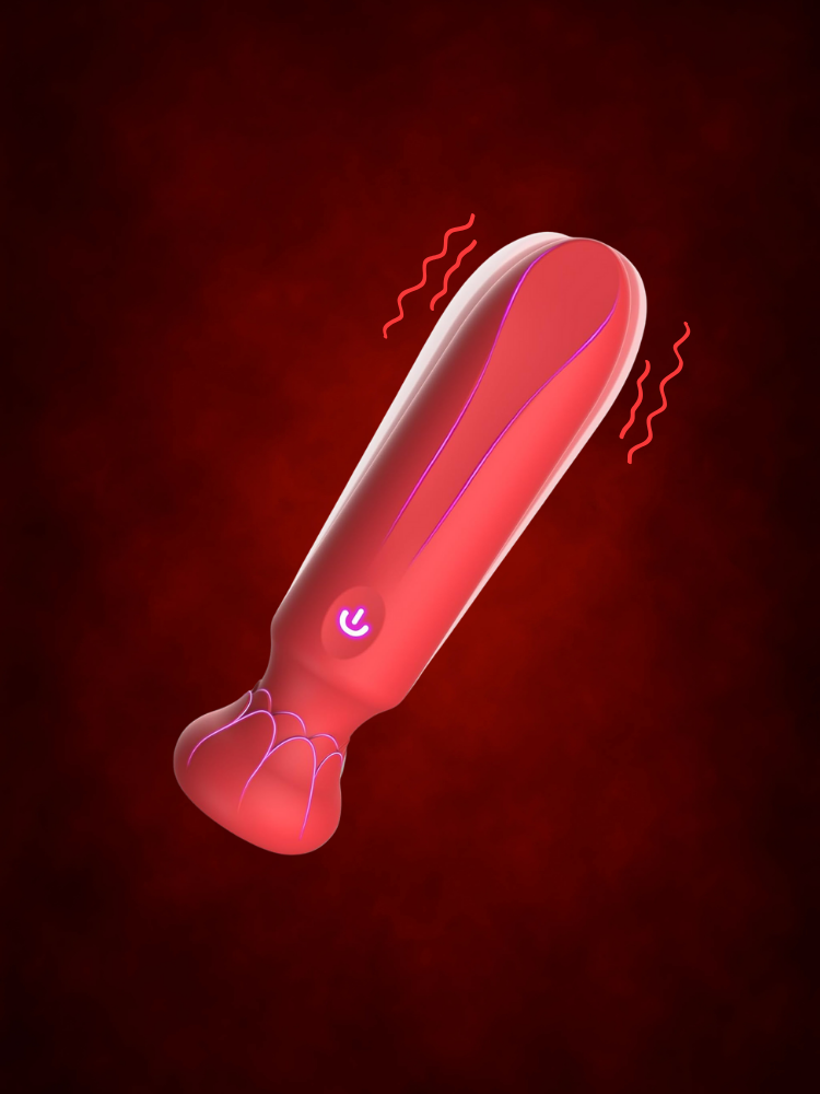 Lipstick Vibrator