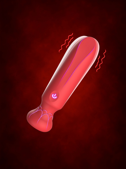 Lipstick Vibrator