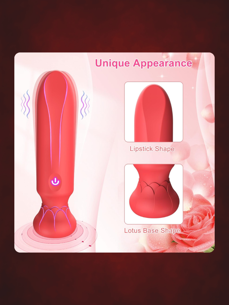 Lipstick Vibrator