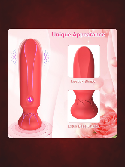 Lipstick Vibrator