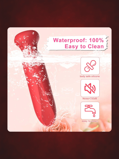 Lipstick Vibrator