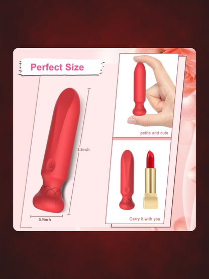 Lipstick Vibrator