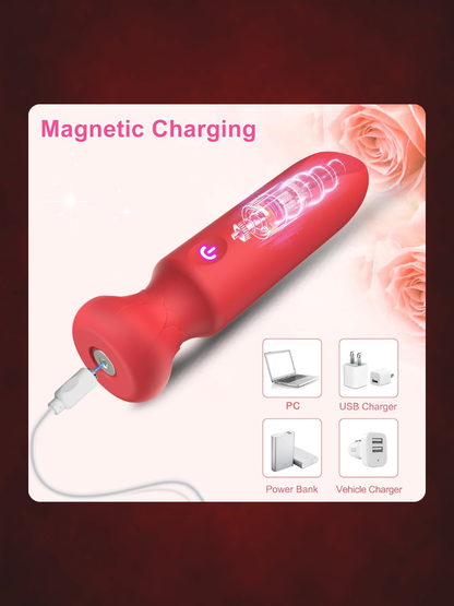 Lipstick Vibrator