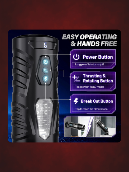 Male Vibrator