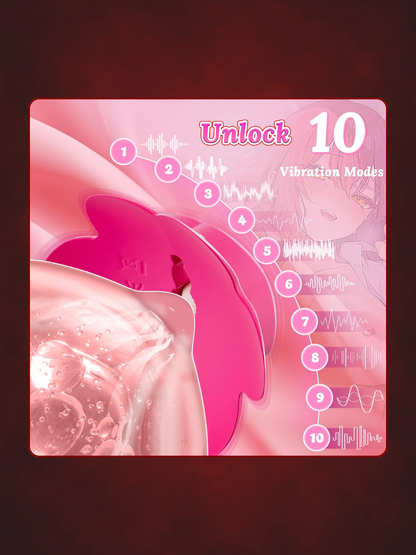 Pinch Clamp Vibrator