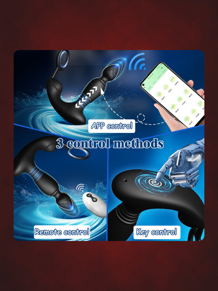 Prostate Massager