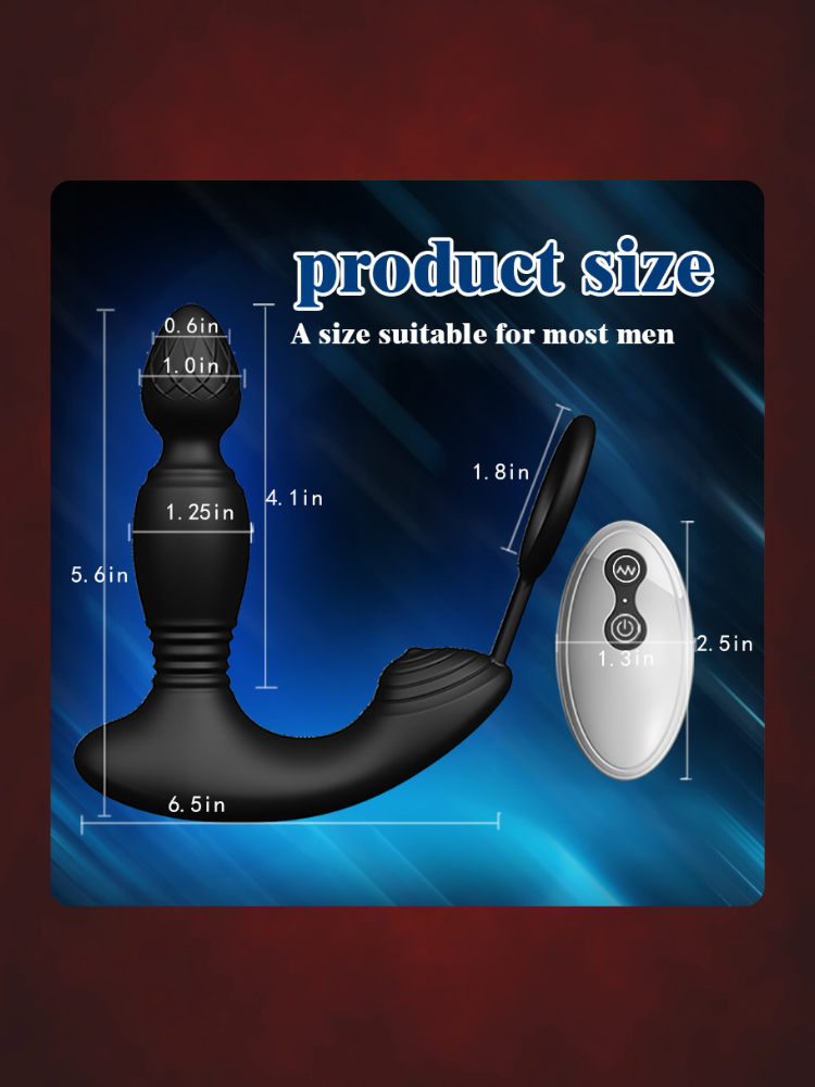 Prostate Massager