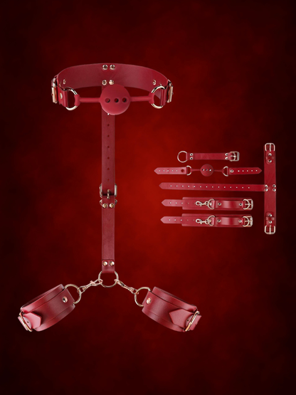 Red Passion Kit