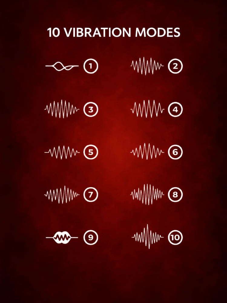 Intimate Massager Plug