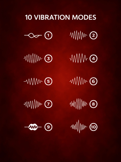 Intimate Massager Plug