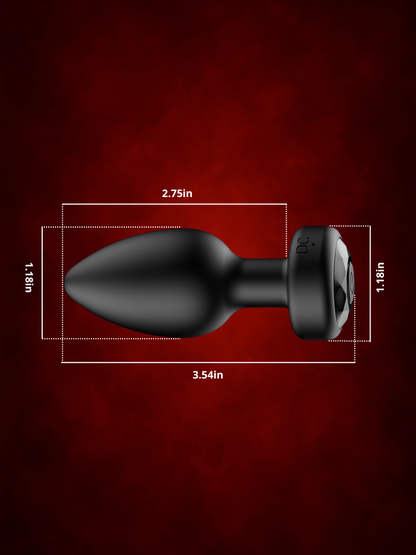 Intimate Massager Plug